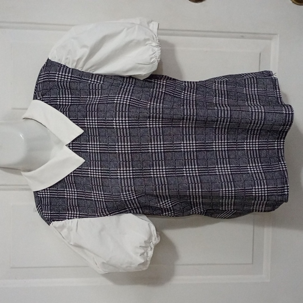 S.C.Society Women Blouse Size M Pre-Owned